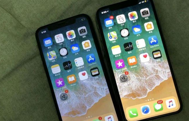 四方台苹果维修网点分享如何鉴别iPhone是不是原装屏? 