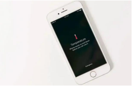 四方台苹果手机维修分享iPhone 手机发热如何快速降温 
