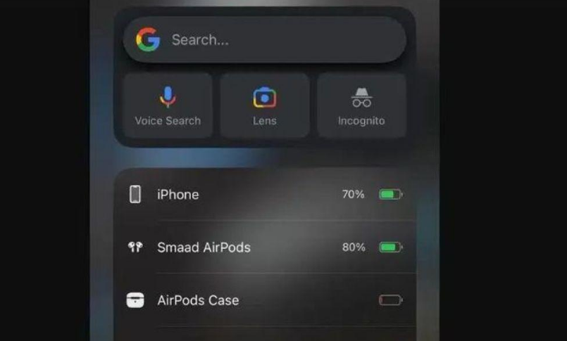 四方台苹果手机维修分享升级iOS 16.2 正式版后遇AirPods 充电盒电量不准怎么办？ 