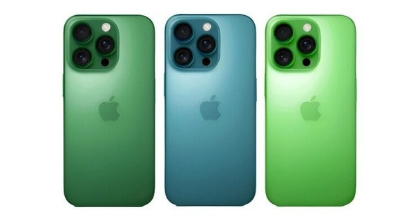 四方台苹果手机维修分享iPhone 17 Pro新配色曝光 