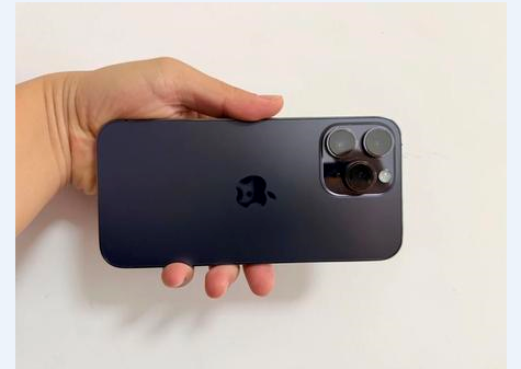 四方台苹果维修点分享iPhone 14 Pro Max进水维修 