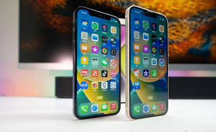 四方台苹果维修点分享iPhone 14 Plus换屏维修细节 