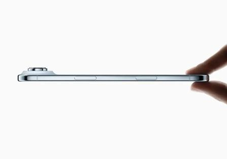 四方台苹果维修点分享iPhone 17 Air传感器与USB‑C排错 