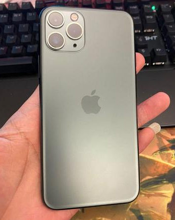 四方台苹果维修点分享iPhone 11 Pro黑屏小众故障解析 