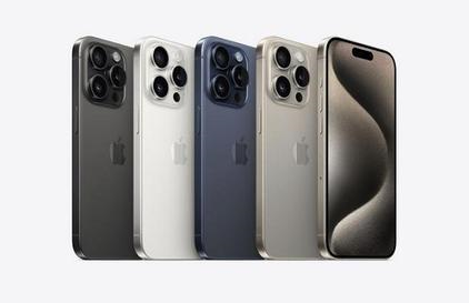 四方台苹果维修点分享iPhone15 Pro黑屏冷门故障汇总 